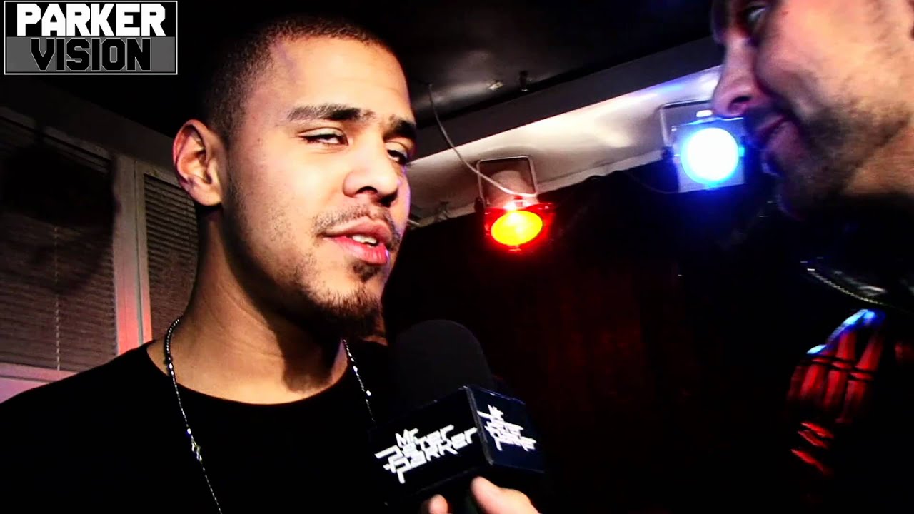 Mr. Peter Parker Present: J. Cole Interview