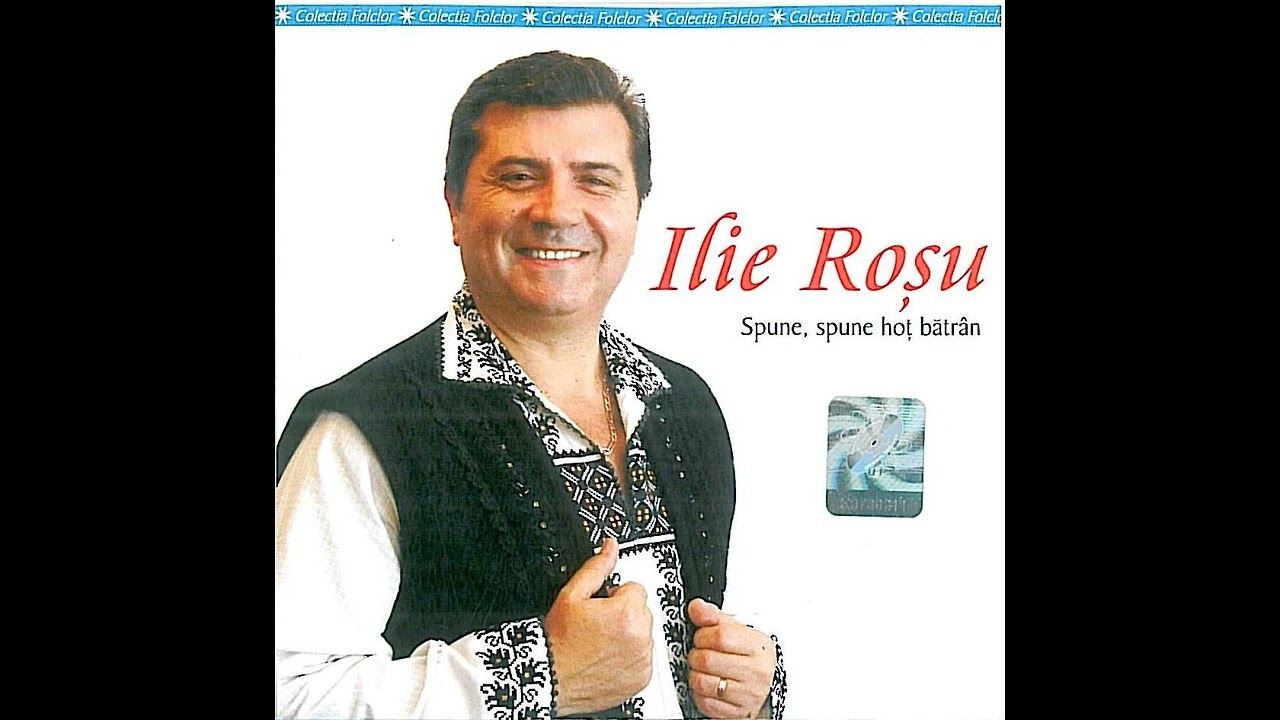 Ilie Roșu - Cucule de ce n-ai casă