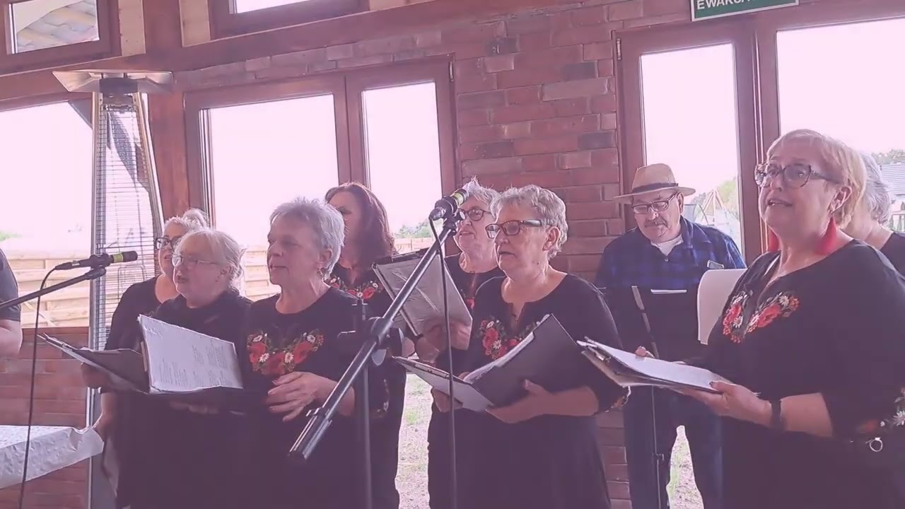 Zesp&oacute;ł Gamma ze Skąpego. Powołanie Stowarzyszenia Senior&oacute;w Gminy Skąpe