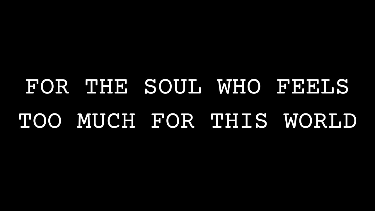 If You Feel 