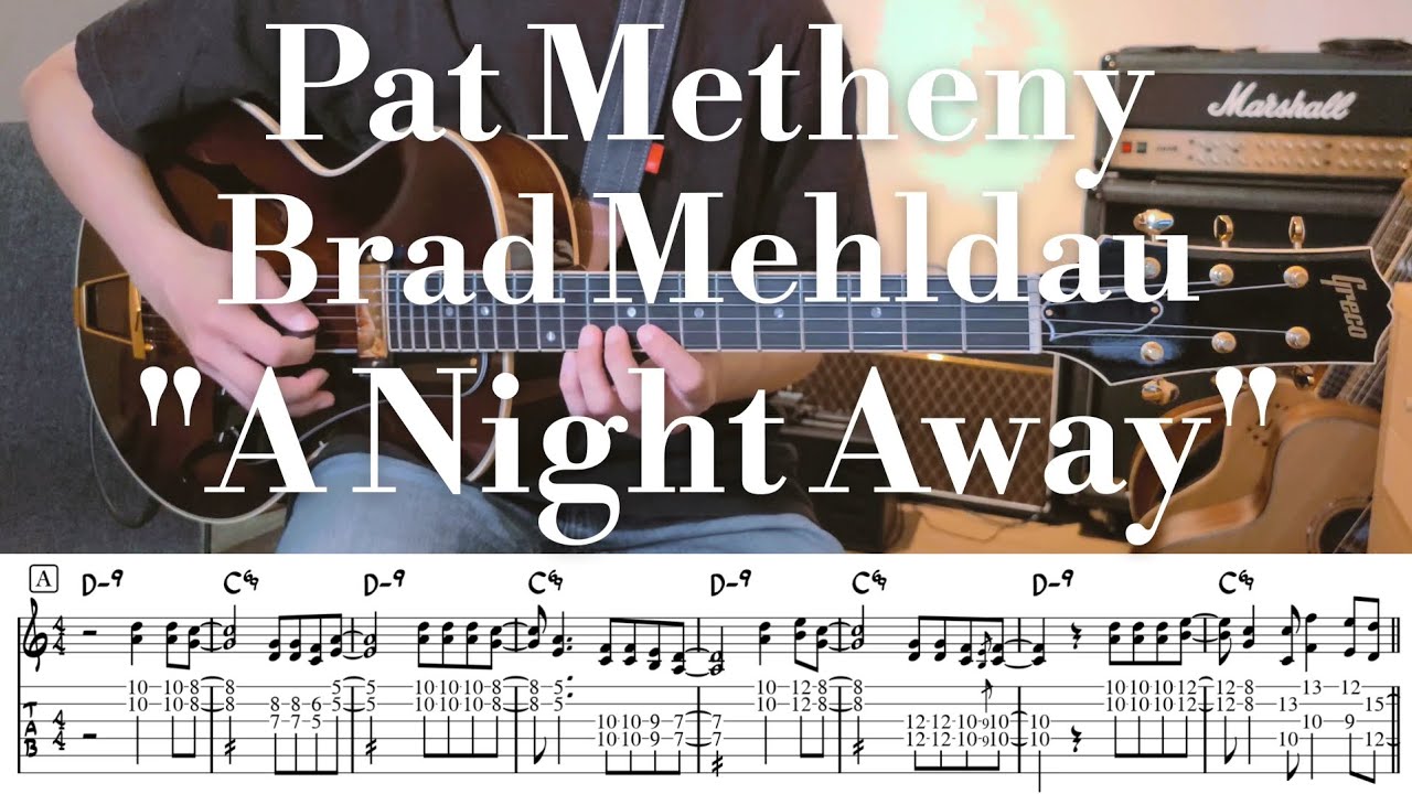 Pat Metheny / Brad Mehldau 