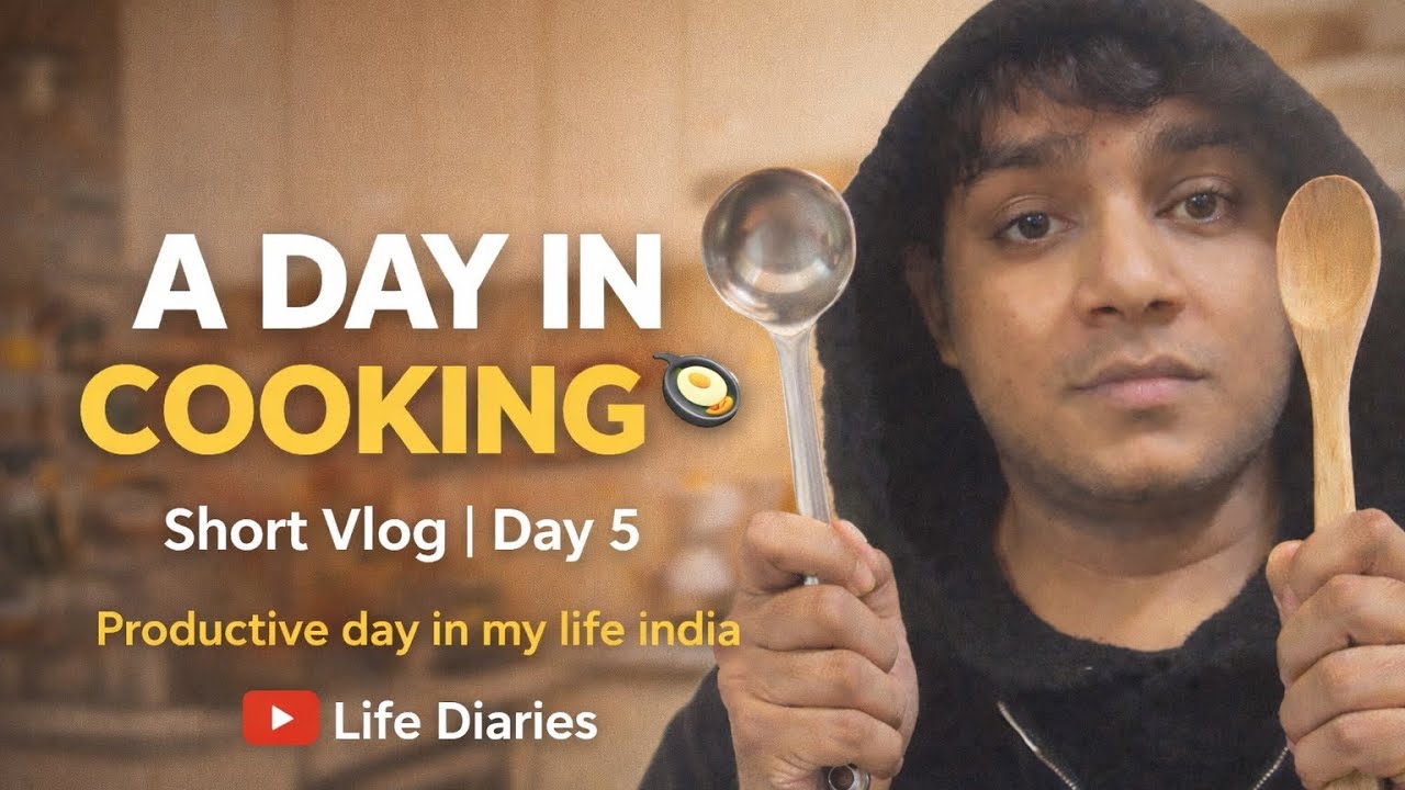 Productive Day in My Life India 🇮🇳 | Cooking with Me | Life Diaries | Noida life Vlogs 