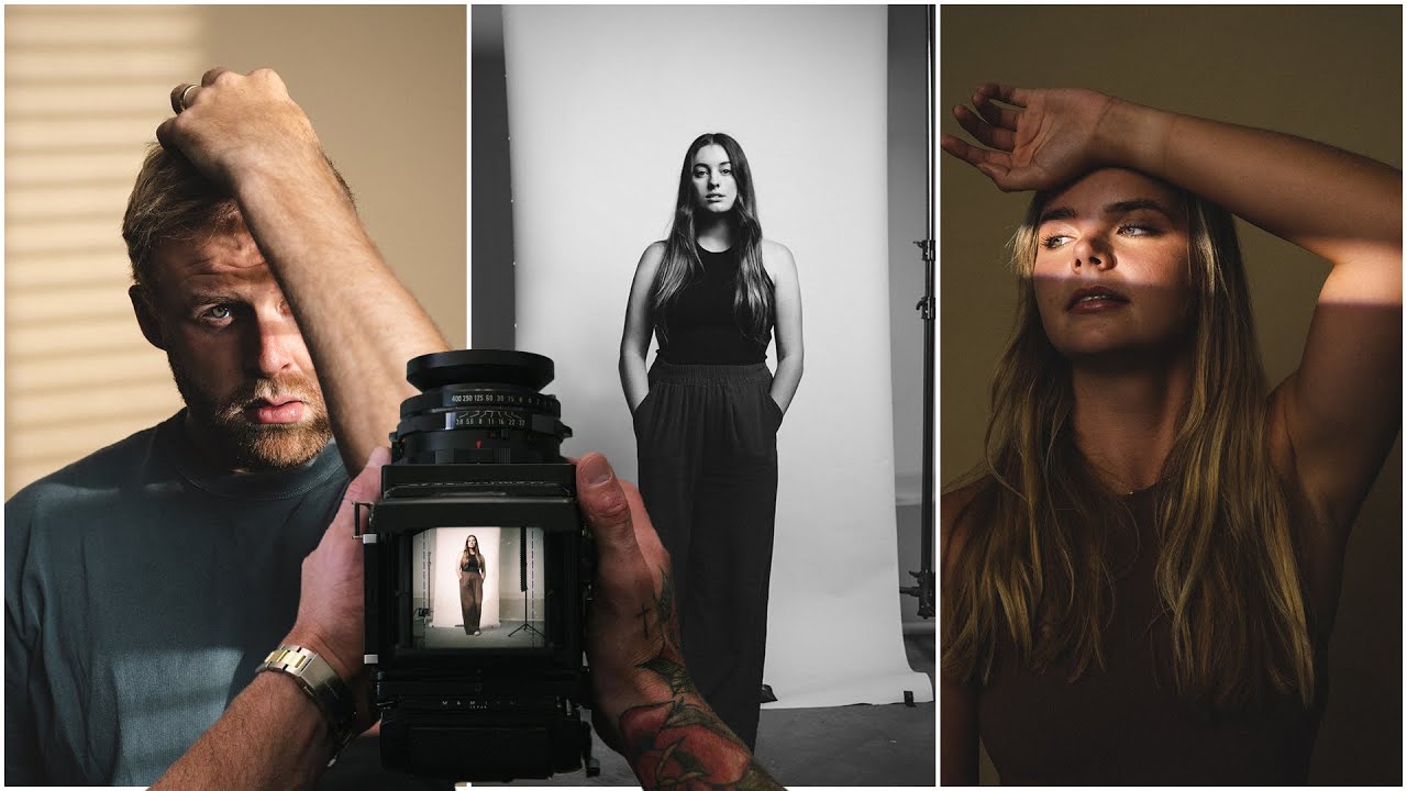 Turning Friends Into Models || 10 Essential Photography Tips