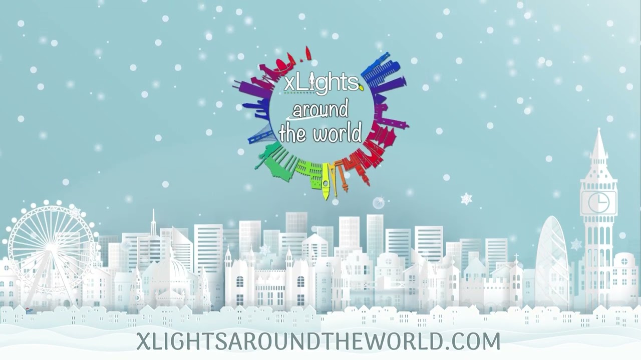 2023 xLights Around the World