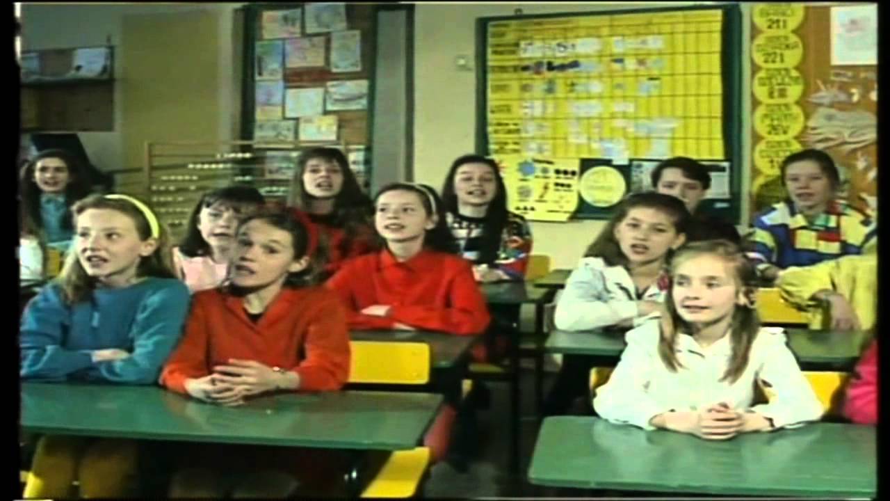Szkolny pociąg - CHOCHLIKI