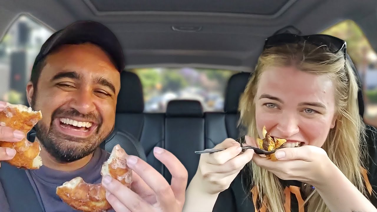 We tried viral TikTok foods to see if they’re overrated