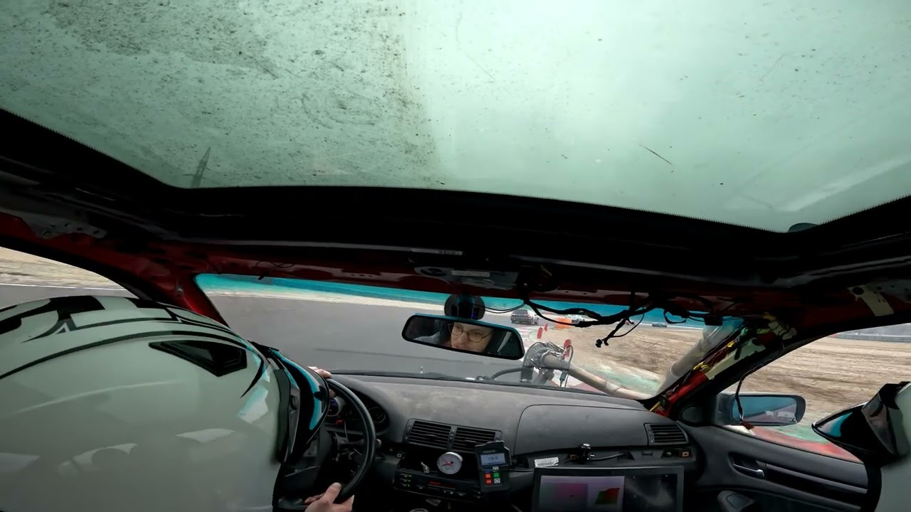 Most 2022 Onboard BMW M50B20 Turbo 12 PSI (Erik)