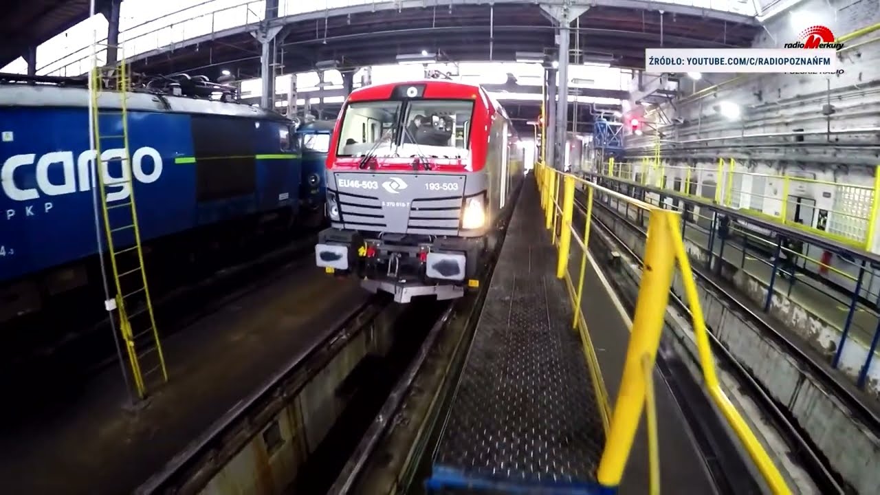 Nowe wagony PKP Cargo... prosto na złom?! Absurdalna decyzja