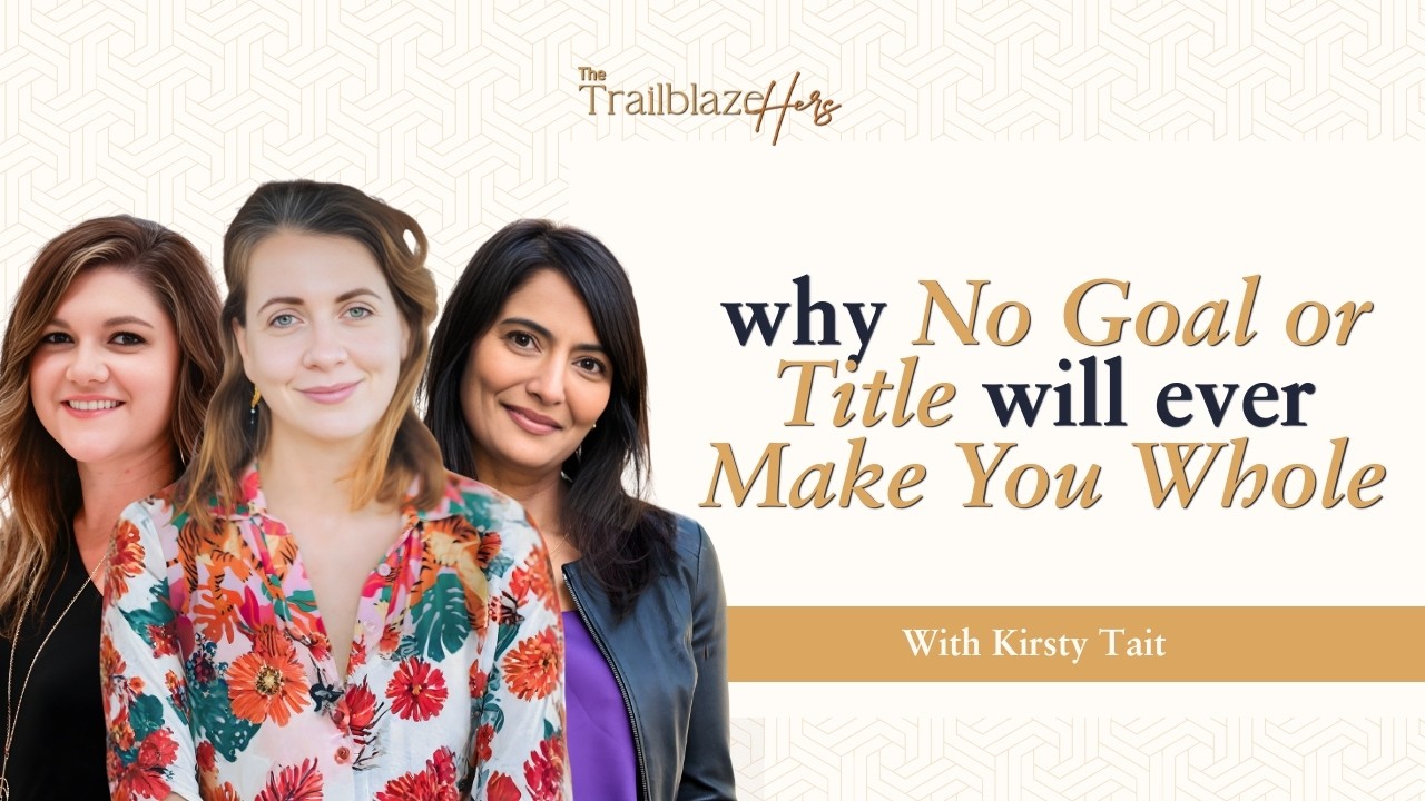 The Messy Middle: When Your Old Identity No Longer Fits