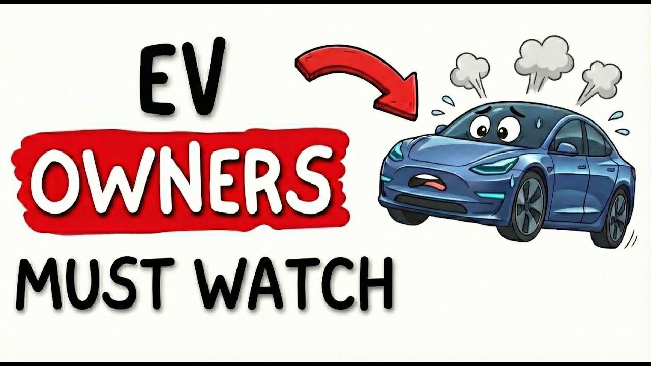 10 EV Tips Every New Electric Car Owner Should Learn First