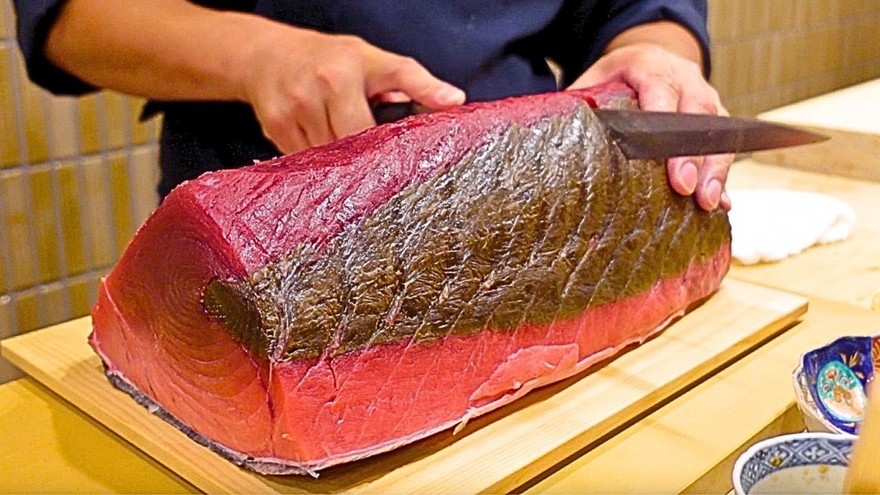 【税込11000円】観光や出張にも嬉しい新大阪駅から徒歩圏内の店！名物大将の情熱が光る満足度最高のおまかせ【寿司割烹 ふじい】