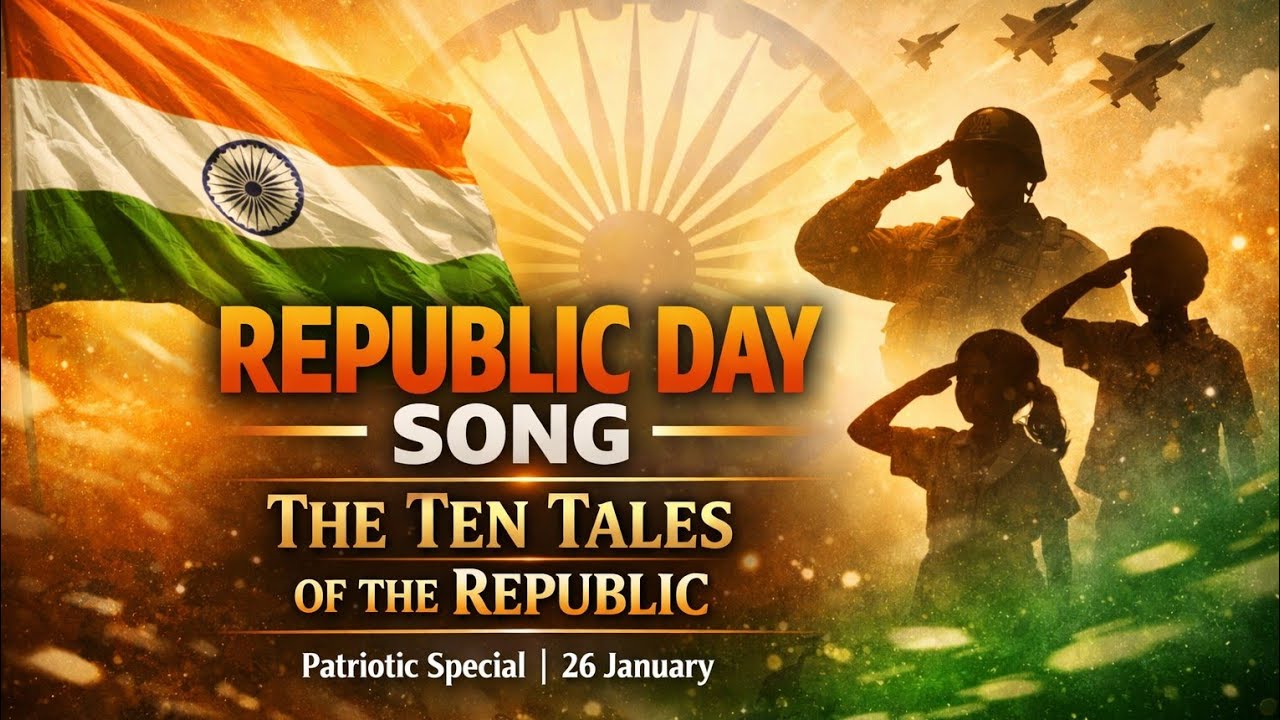 Ye Ganatantra Hai Mera | Republic Day Patriotic Song 2026 | 26 January Special