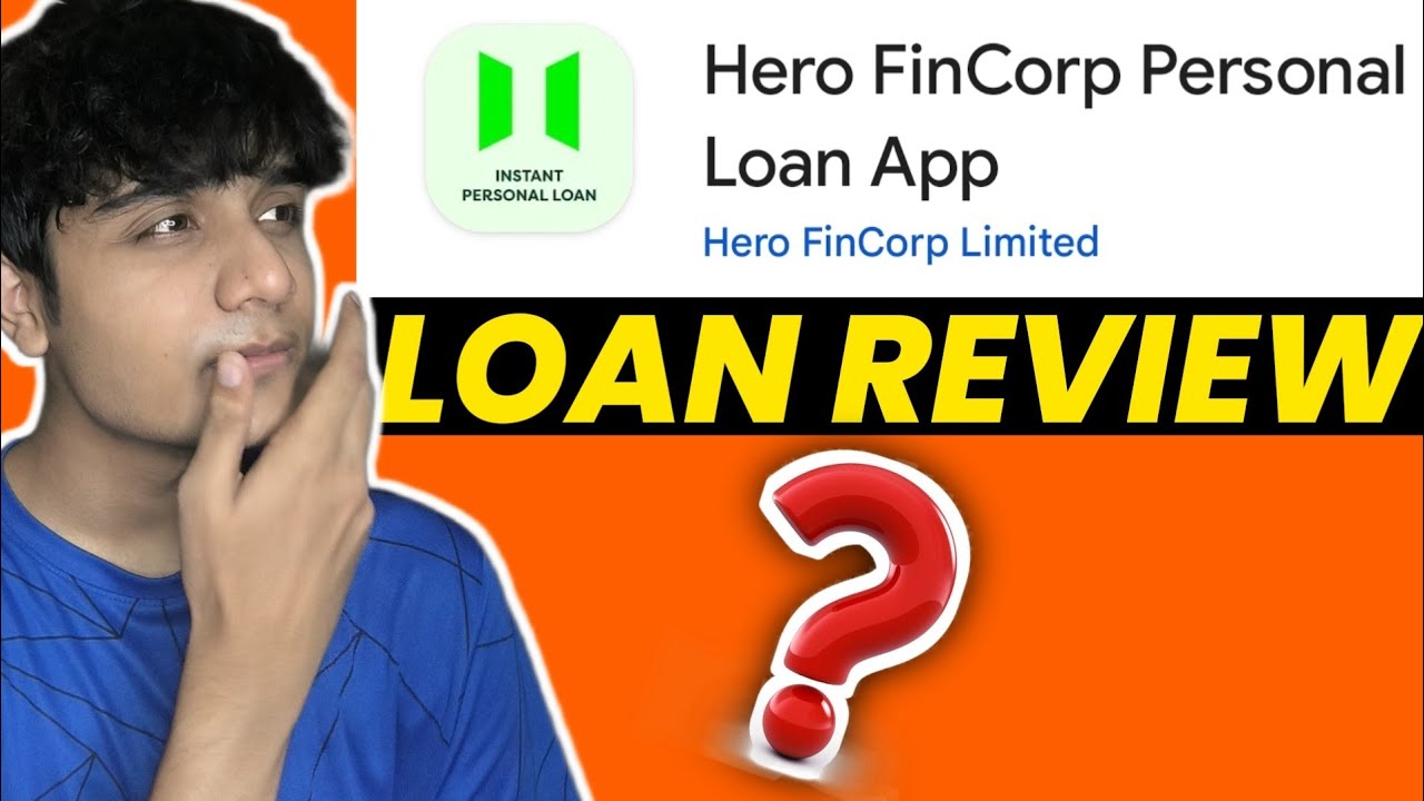 Hero Fincorp Loan App Review 2025 |Hero Fincorp Loan App Real Or Fake? #loanapp