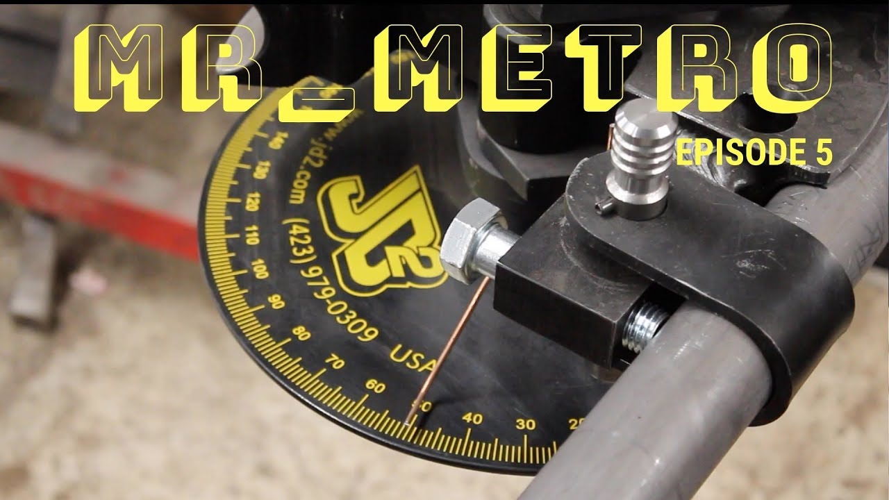 Roll cage fabrication - Mid-engine Rover Metro Project
