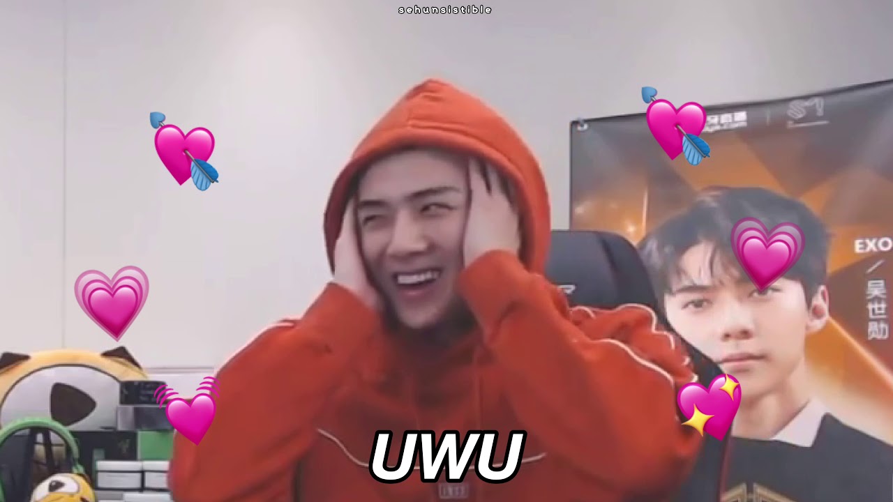 BEING OH SEHUN