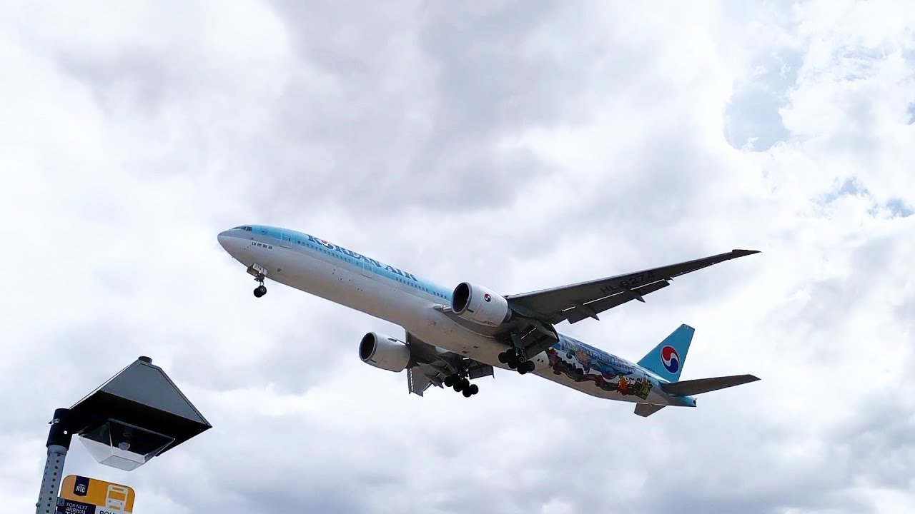 Las Vegas KLAS , Plane Spotting *rare aircrafts* #1