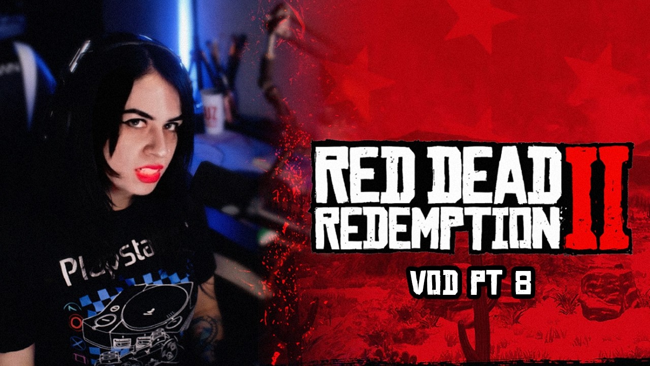 Red Dead Redemption 2 VOD8