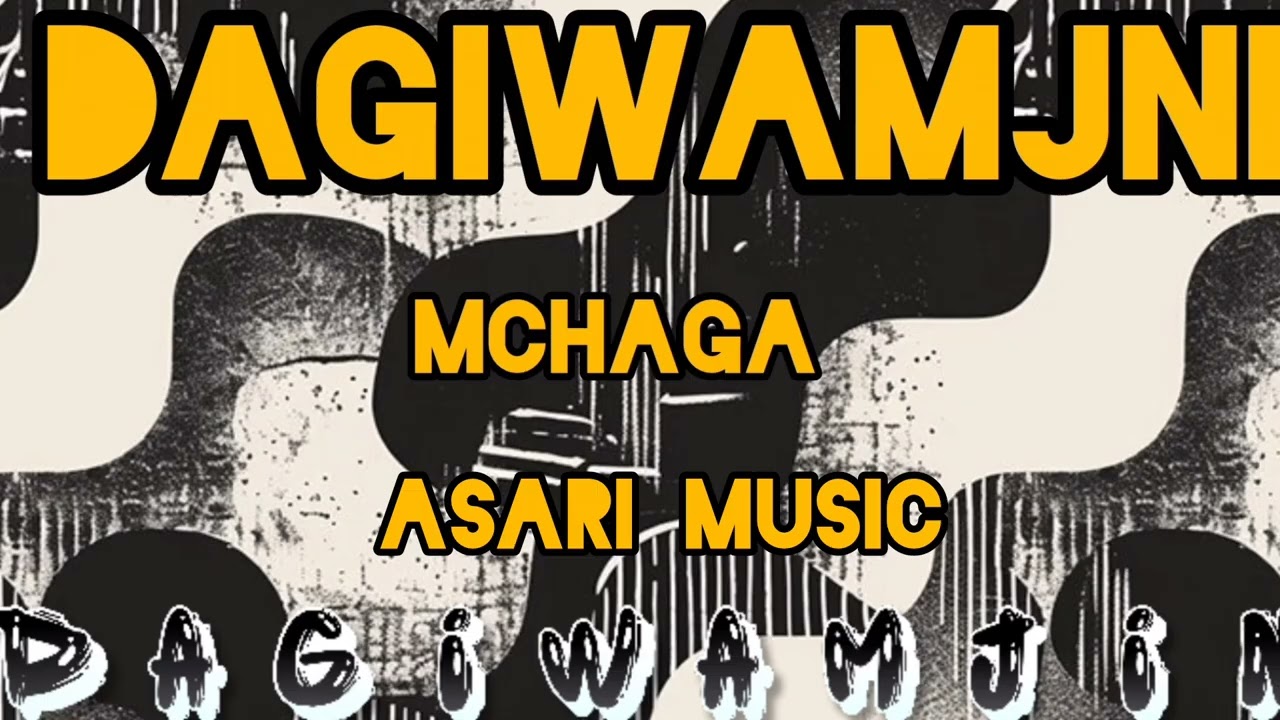 Mchaga dagiwamjini