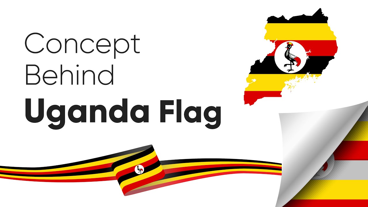 Hidden meaning behind the Uganda flag