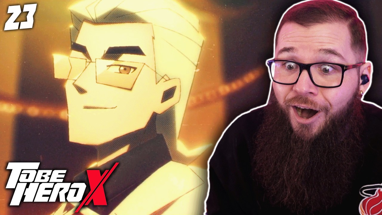 It Is All Connected🔥| TO BE HERO X Episode 23 Reaction 凸变英雄X
