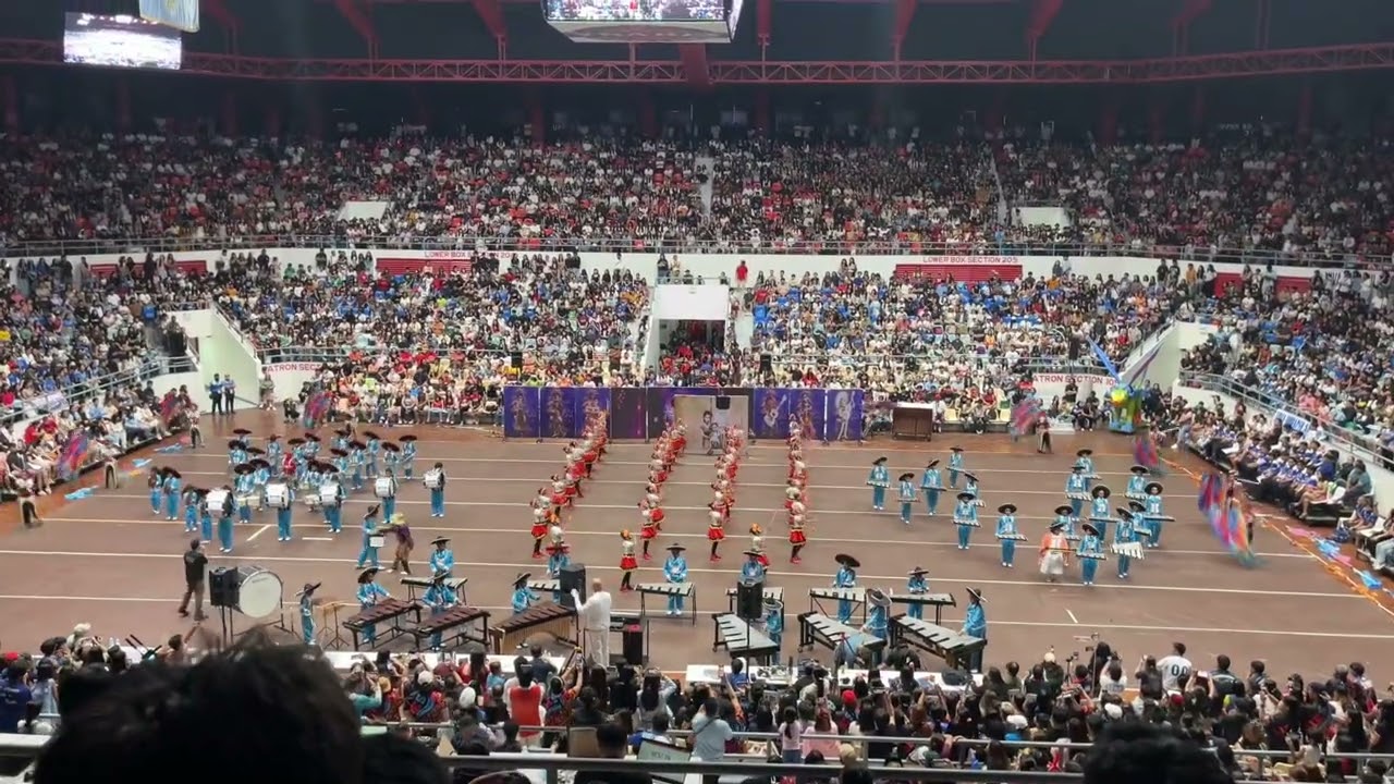 SAN ISIDRO ELEMENTARY SCHOOL DRUM AND LYRE ANTIPOLO CITY 2025