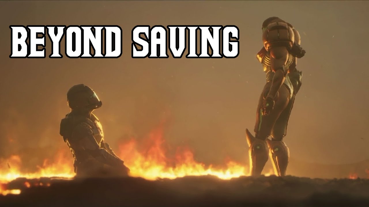 Metroid Prime 4: Beyond My Lowest Expectations