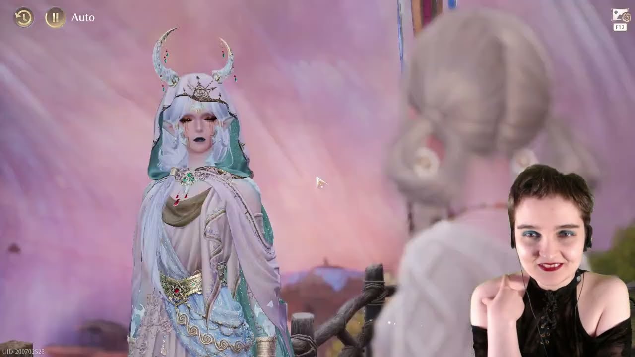 Let's play Infinity Nikki, but as F2P with no FOMO Part 12 - hi! It's been a while!