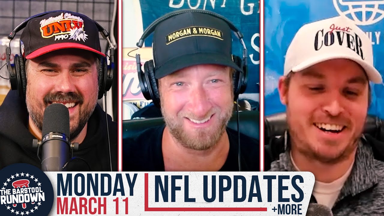 Caitlin Clark Isn't Kobe - Barstool Rundown - March 11th, 2024