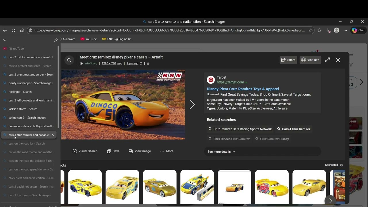 who will return in cars 4 if there is one