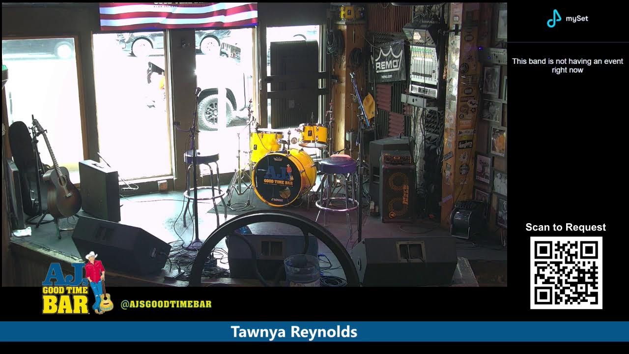 Live from AJ's | Request a song: www.mysetmusic.com/ajs-online