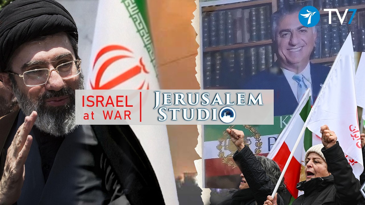 The Ayatollah regime in Tehran: How does regime chage look like