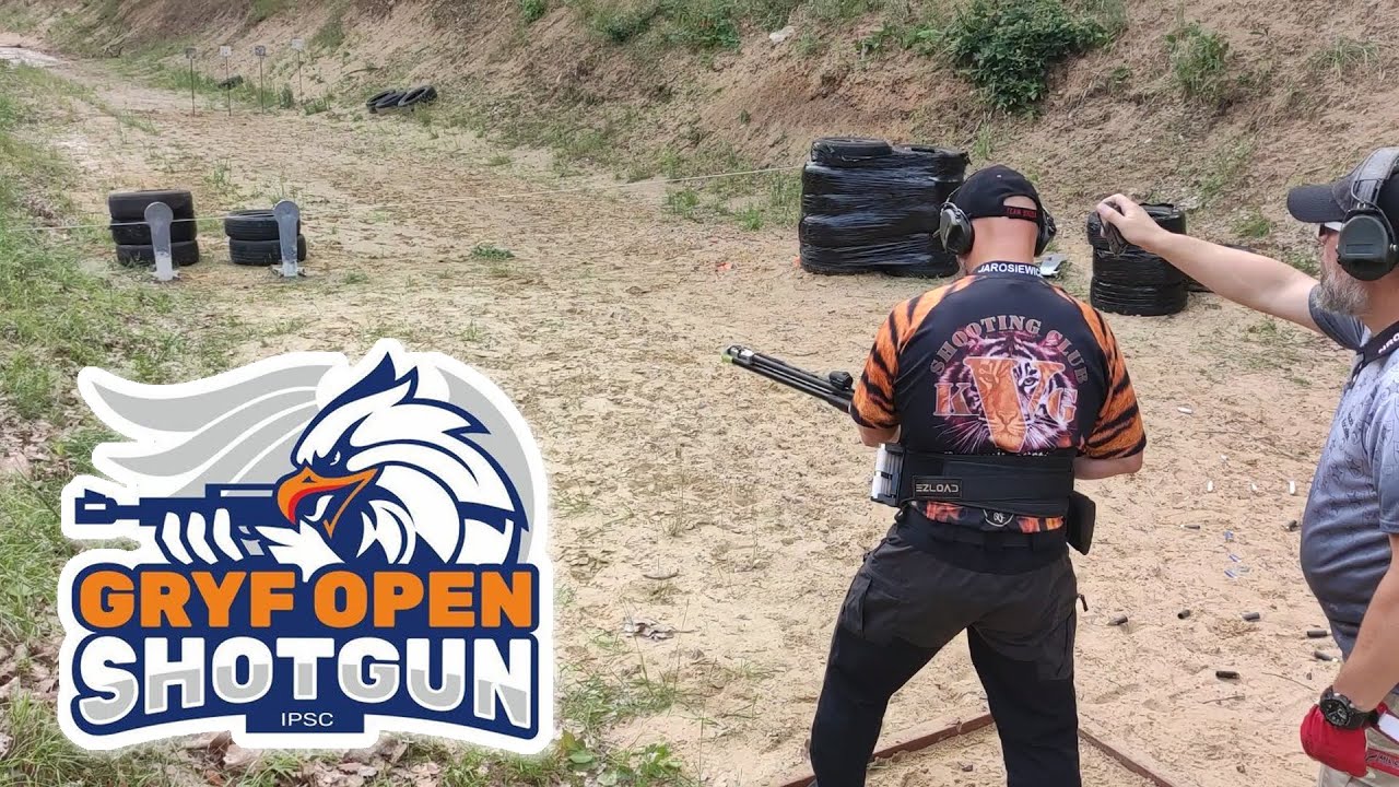 GRYF Shotgun Open 2021