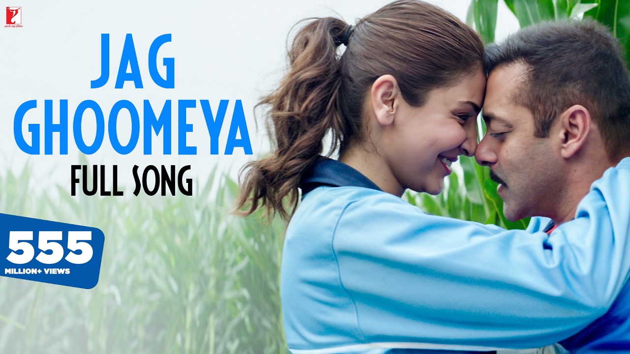 Jag Ghoomeya Full Song | SULTAN | Salman Khan, Anushka Sharma | Rahat Fateh Ali Khan, Vishal-Shekhar