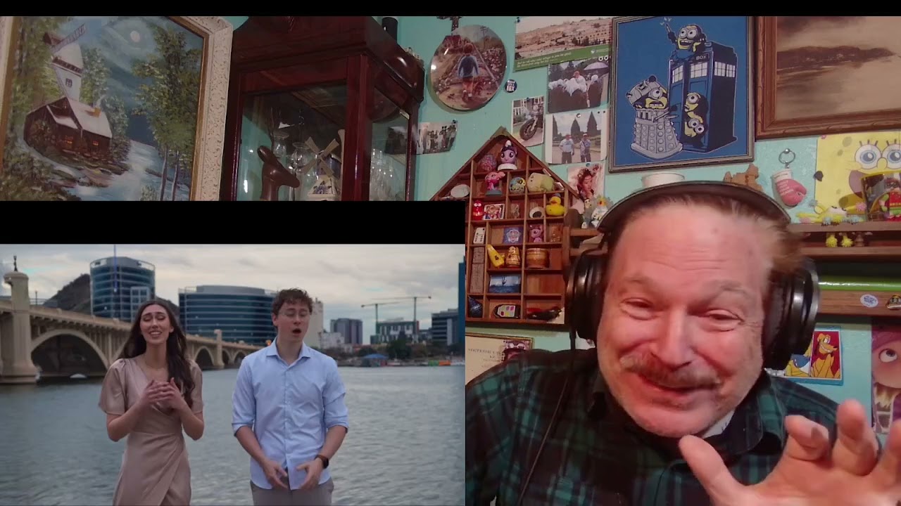 Lifein3D (Life In 3D) - My Heart Will Go On  ( the theme song from Titanic! , A Layman's Reaction