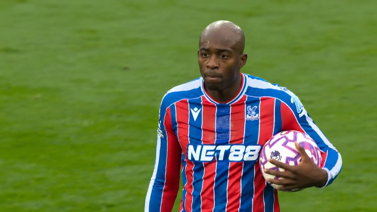 Mateta - Highlights Goals Assists & Skills | Crystal Palace 2026 | Premier League 25/26 | HD