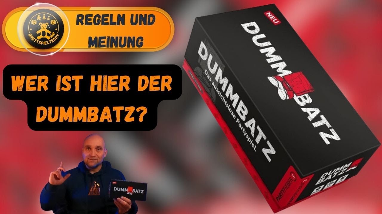 Ist Dummbatz sein Geld wert? | Vollständige Regeln & Review