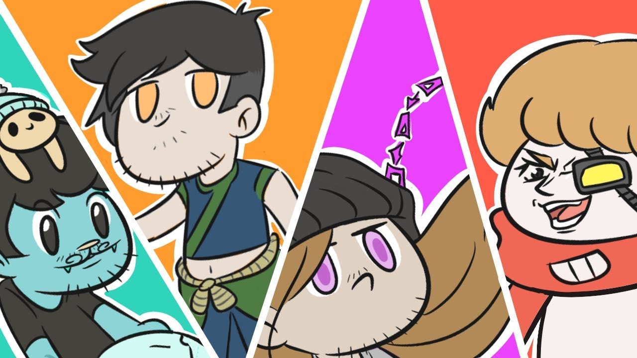 Gartic 🎨 1ª Rodada | COM CAM COMPARTILHADA (feat. Pato Papão, Daniels e Drawn Mask)