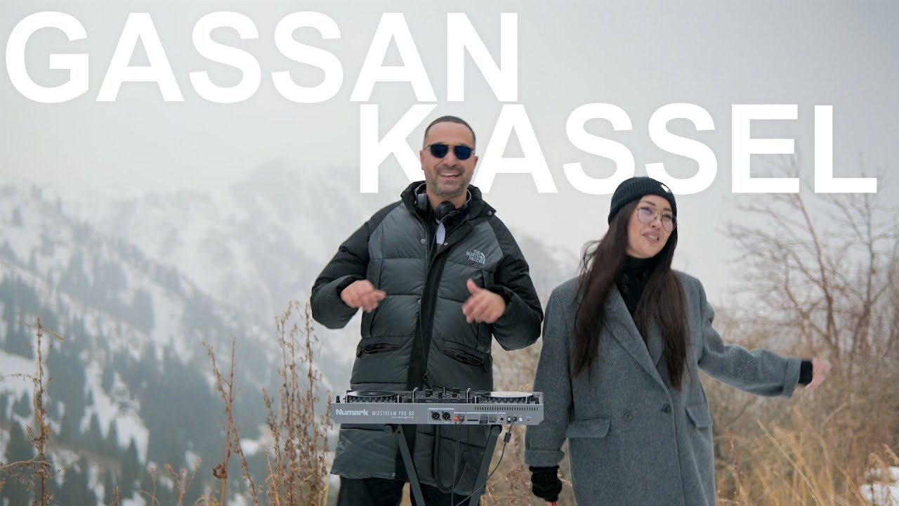 Gassan & K Assel - Live 2026 @ Mountain Rituals [Afro House & House Mix]