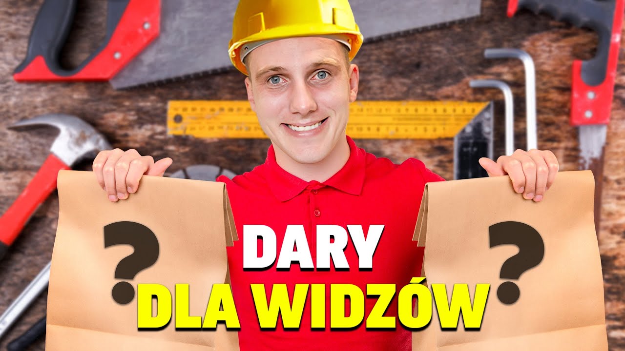Targi budowlane BUDMA 2025😎 + gruuube dary dla widz&oacute;w 😉🔥