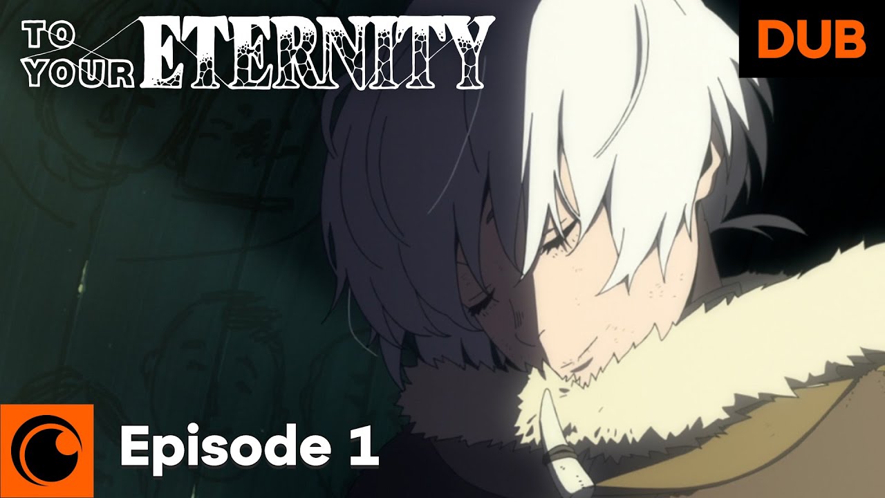 To Your Eternity Episode 1 English Dub | The Last One