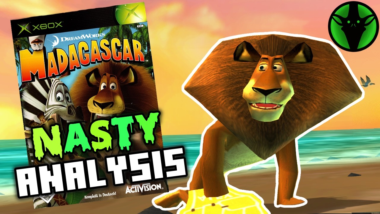 Madagascar The Game: A Nasty Analysis