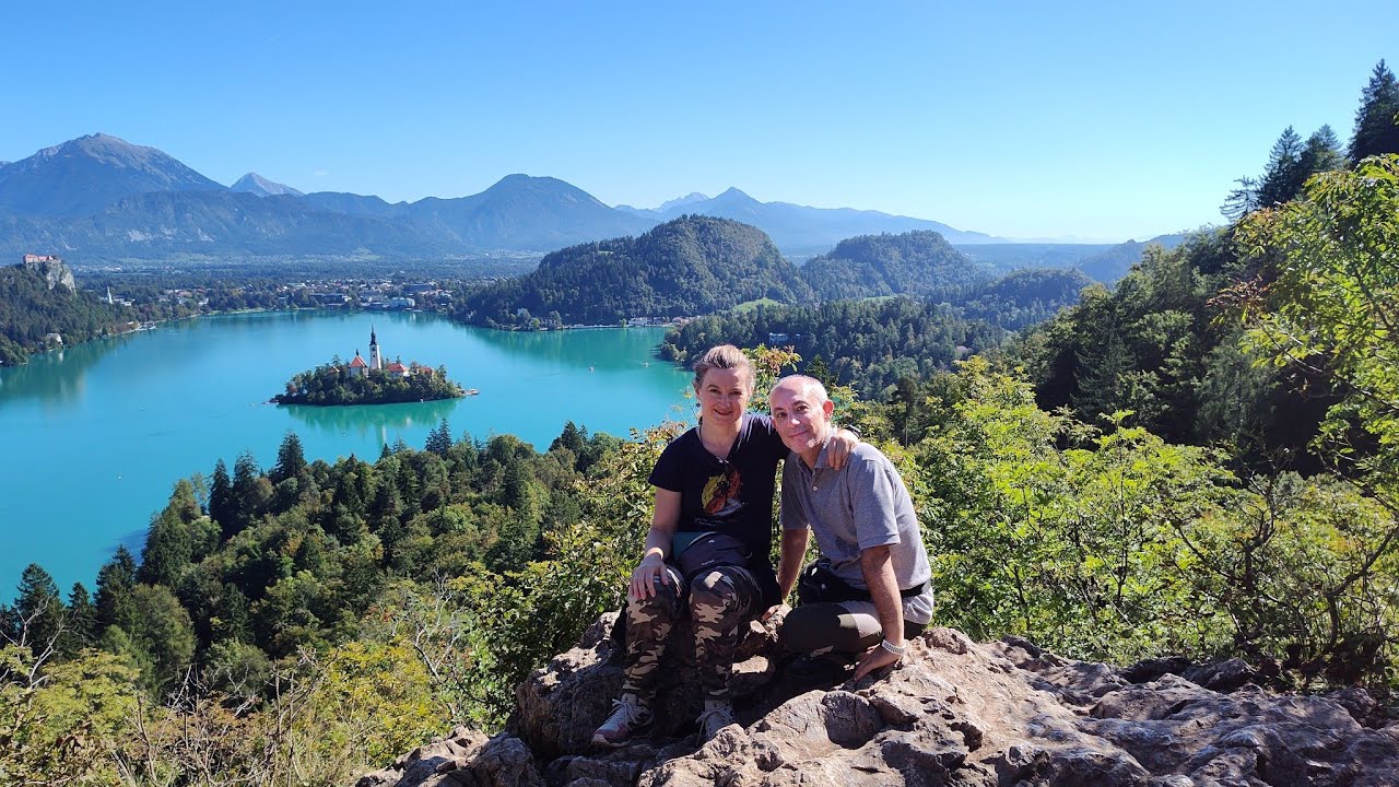 Lago di BLED e dintorni,  Slovenia
