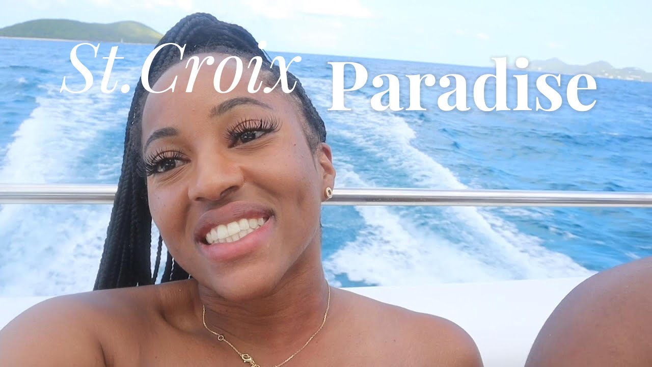 Things to do in St. Croix, USVI Birthday Vlog