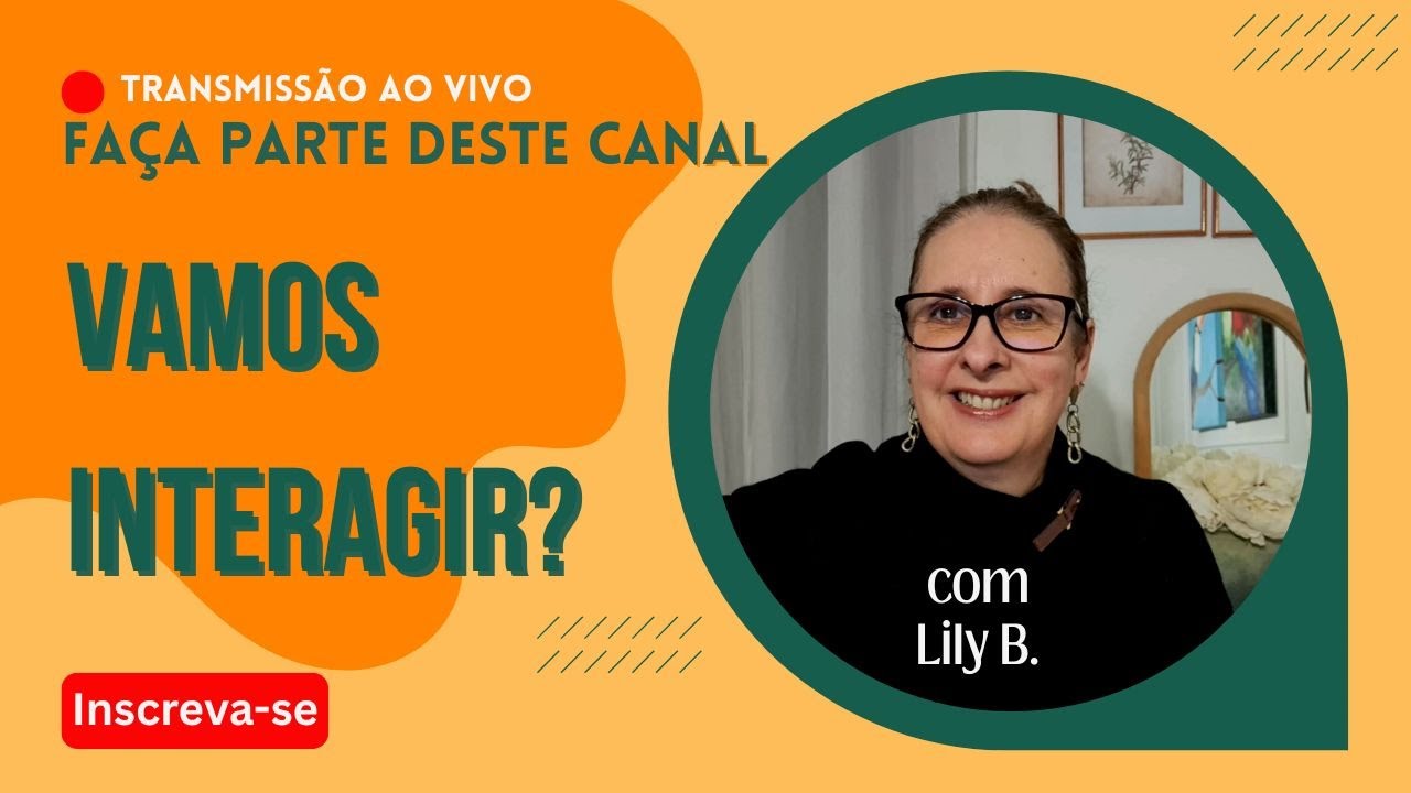 LIVE INTERAÇÃO
