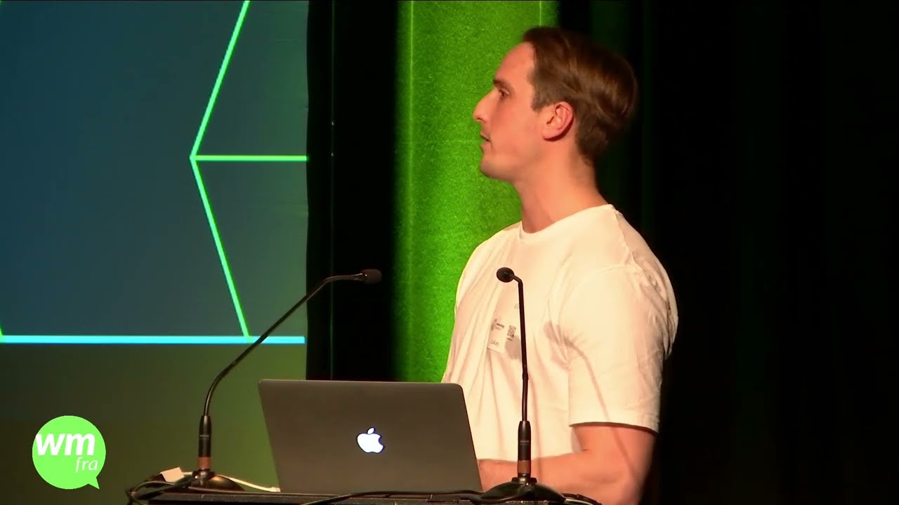#wmfra 109 - Smart Building – State of the Art