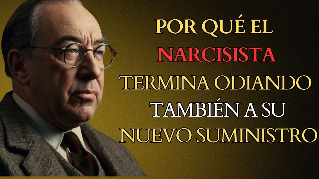 Por Qué el Narcisista También Acaba Odiando a su Nueva Víctima  | Psicología Del Narcisista