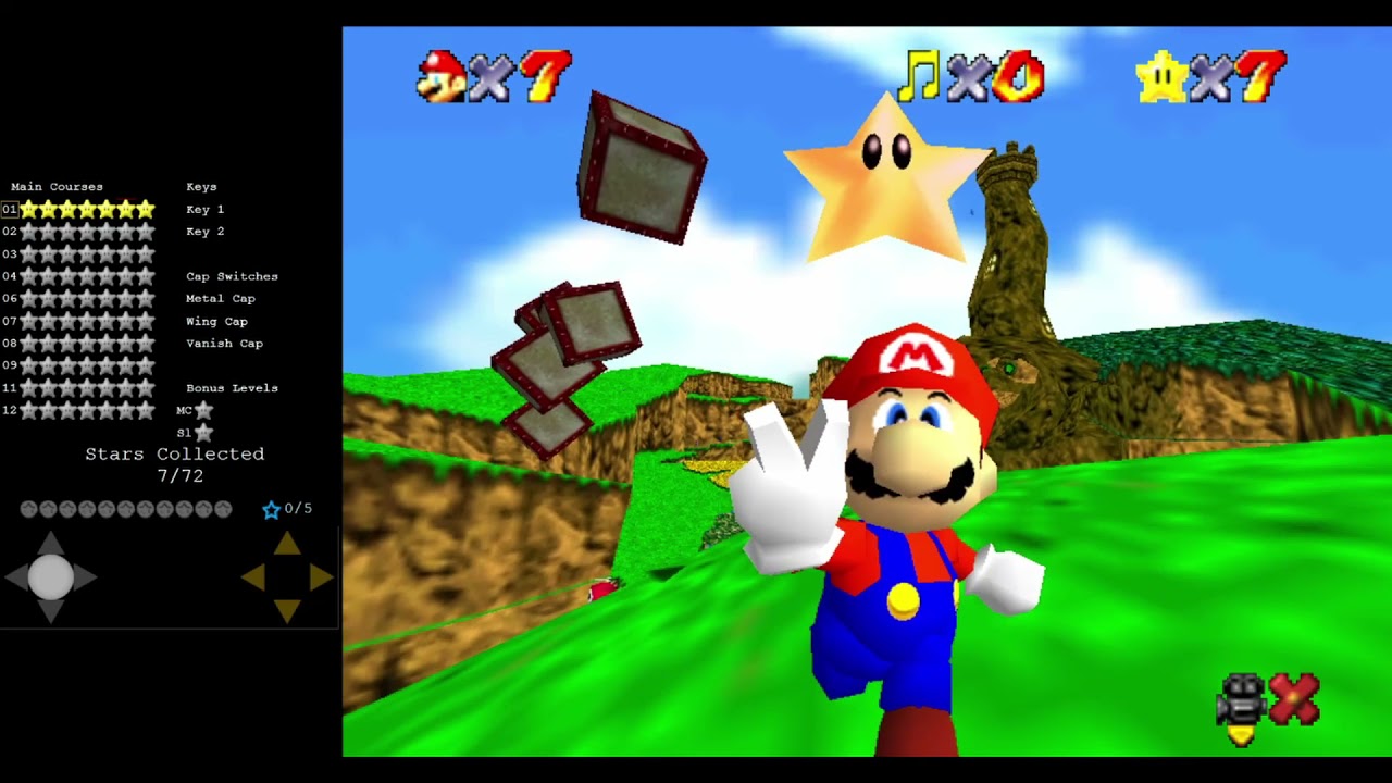 Kaizo Super Banjo-Kazooie 64 Playthrough