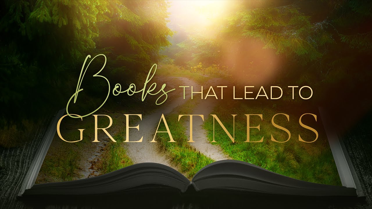 Books that Lead to Greatness! @accessconsciousness