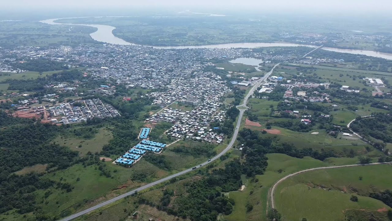Caucasia Antioquia Colombia