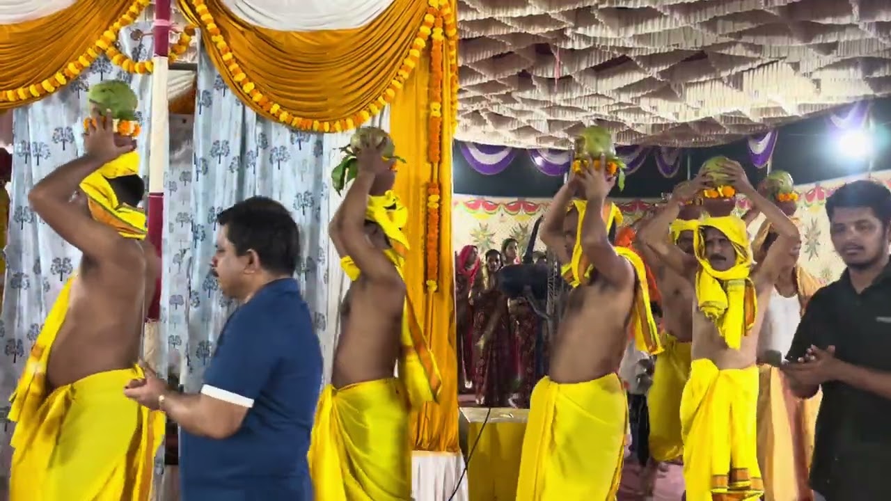 Astaprahar Akhanda Harinaam Sankirtan at Airoli #astapraharharinaamsankirtan #astaprahari #kirtan
